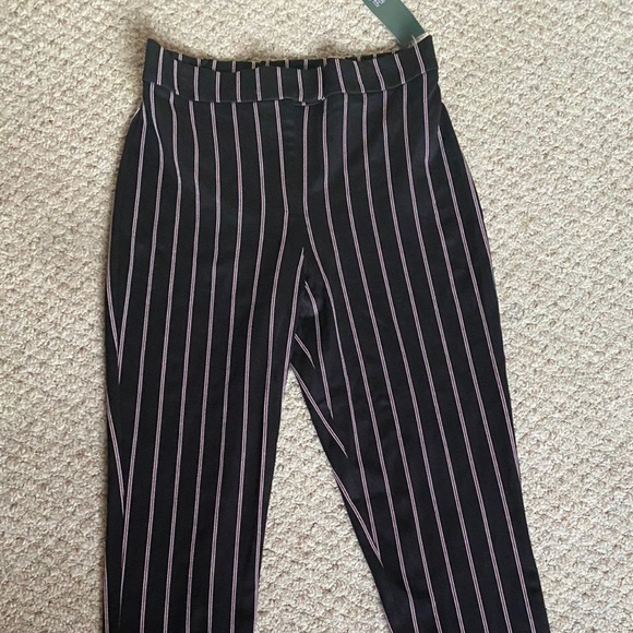 Wild Fable Striped Straight Leg Dress Pants - Picture 2 of 7